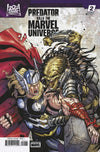 Predator Kills the Marvel Universe #2