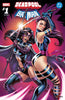Marvel / DC: Deadpool / Batman #1