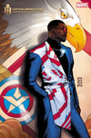 Captain America #750 (Villa Hellfire Gala Variant) - Sweets and Geeks