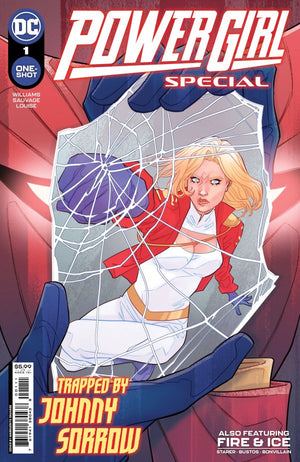 Power Girl Special #1 - Sweets and Geeks