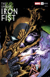 The Undead Iron Fist #1