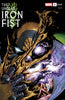 The Undead Iron Fist #1