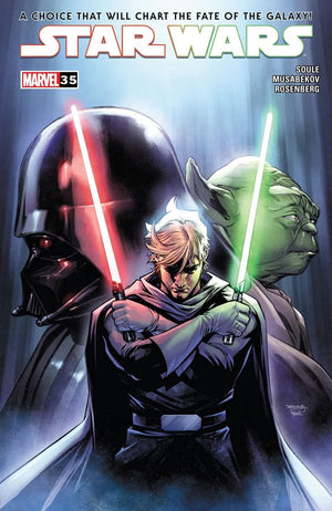 Star Wars #35 - Sweets and Geeks