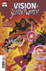 The Vision & The Scarlet Witch #2 (of 5) (Geoff Shaw Bring On The Bad Guys Var)