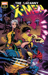 The Uncanny X-Men #21