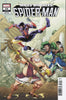 Miles Morales: Spider-Man #34 (Logan Lubera Connecting Var)