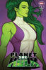 Planet She-Hulk #1
