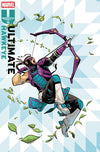 Ultimate Hawkeye #1