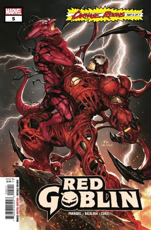 Red Goblin #5 - Sweets and Geeks