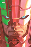 Avengers Assemble: Omega #1 (Ross Timeless Galactus Virgin Variant) - Sweets and Geeks