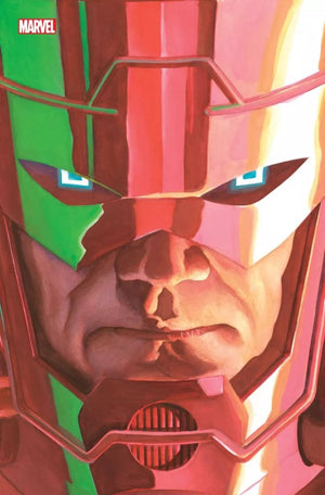 Avengers Assemble: Omega #1 (Ross Timeless Galactus Virgin Variant) - Sweets and Geeks