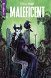 Disney Villains: Maleficent #1 (Cover B) - Sweets and Geeks
