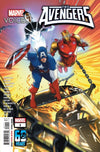 Marvels Voice Avengers #1