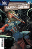 Alien vs. Captain America #1