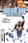 Imperial War: Nova - Centurion #1