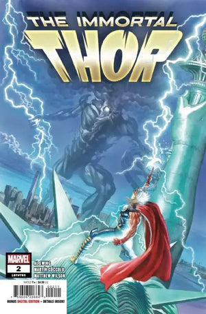 The Immortal Thor #2 - Sweets and Geeks