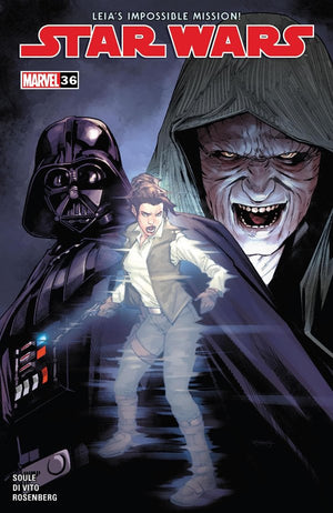 Star Wars #36 - Sweets and Geeks