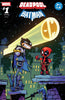 Marvel / DC: Deadpool / Batman #1