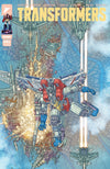 Transformers #1 Fifth Printing