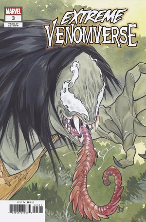 Extreme Venomverse #3 (Momoko Variant) - Sweets and Geeks