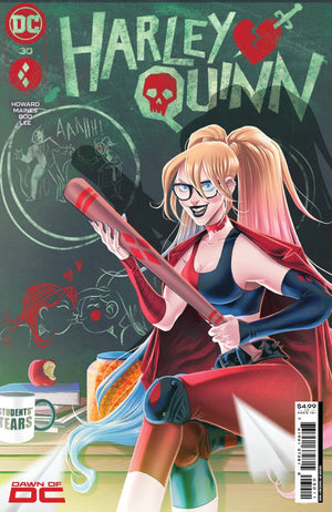 Harley Quinn #30 - Sweets and Geeks