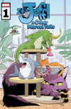 It's Jeff & Other Marvel Tails #1