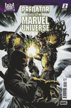 Predator Kills the Marvel Universe #2