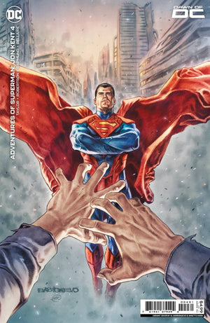 Adventures of Superman: Jon Kent #4 (Cover C) - Sweets and Geeks