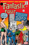 Fantastic Four #9