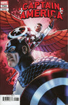 Captain America #750 (Cassaday Red Variant) - Sweets and Geeks
