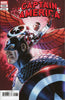 Captain America #750 (Cassaday Red Variant) - Sweets and Geeks