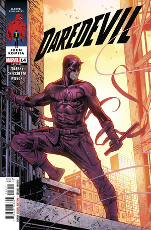 Daredevil #14 - Sweets and Geeks