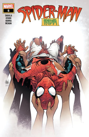 Spider-Man India #5 - Sweets and Geeks