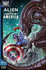Alien vs. Captain America #4