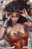 Wonder Woman #1 - Sweets and Geeks