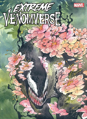 Extreme Venomverse #4 (Momoko Variant) - Sweets and Geeks