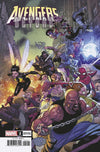 Avengers Beyond #2 (Yu Variant) - Sweets and Geeks