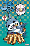 Jeff the Land Shark #1