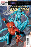 Astonishing Iceman #4