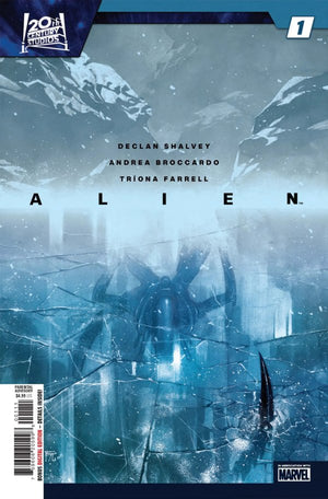 Alien #1 - Sweets and Geeks