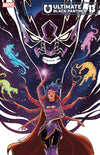 Ultimate Black Panther #13 (Benjamin Su One Year In Foil Variant)