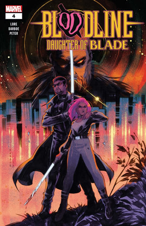 Bloodline: Daughter of Blade #4 - Sweets and Geeks