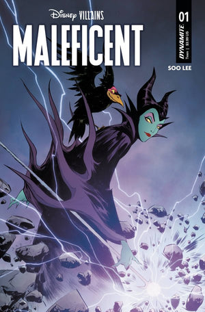 Disney Villains: Maleficent #1 - Sweets and Geeks