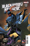 Black Widow and Hawkeye #4