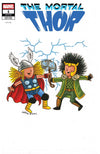 The Mortal Thor #1