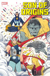 Son of Origins of Marvel Comics: Marvel Tales #1 (Momoko Variant) - Sweets and Geeks