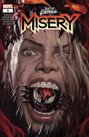 Cult of Carnage Misery #5 - Sweets and Geeks