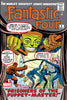 Fantastic Four #8