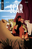 Disney Villains: Scar #2 (Cover B) - Sweets and Geeks
