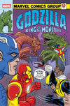 Godzilla vs. Avengers #1